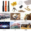 MANJIAMEI Metal Detector, Handheld, Handheld, Gold Detector, High Sensitivity, Lightweight,