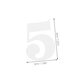 Hohopeti 1 Set Monthly Milestone Discs Wooden Photoshoot Props for Growth Documentation Easy to Clean and Portable Milestone Signs for Newborn Photography