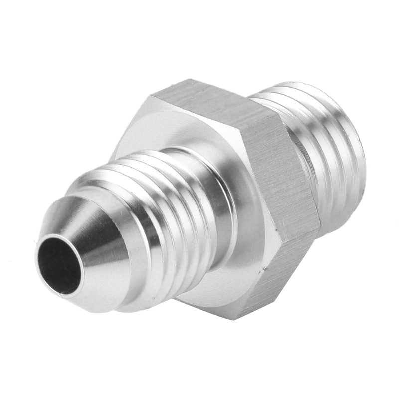Turbo Oil Feed Adapter M12x1.5mm 1.5mm Hole to -4AN Fitting