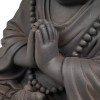 Hi-Line Gift Baby Buddha Praying Statue Tabletop Decor, Home Ornament