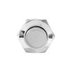 Small Momentary Switch 12 V Waterproof Metal 12 mm Start