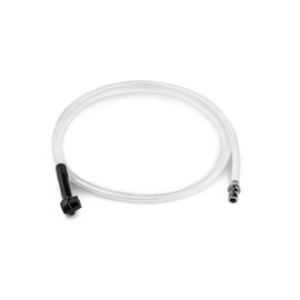 Replacement Hose with Coupler for Capri Tools Vacuum Brake Bleeder, 3.3 ft. Long