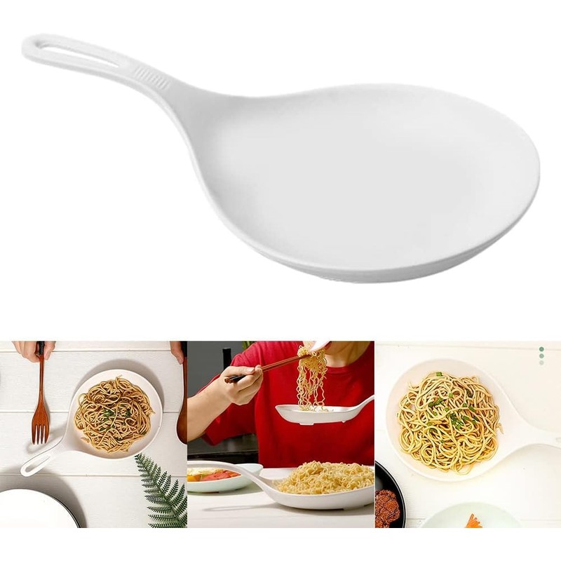 Korean Tableware Plate, Moppan Spoon, ASMR Moppan Renge, Burduck Stir-fried