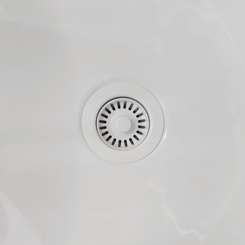 GZILA Garbage Disposal Drain Strainer and Stopper with Decorative Disposal