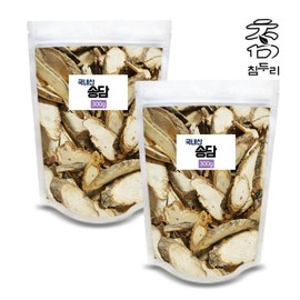 Chamduri Songdam Ivy 600g (300g x 2) (domestic) / 참두리 송담 담쟁이덩굴 600g(300g x 2) (국내산)