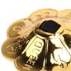 Finger Cymbals Durable Easily Hold Comfortable Wear Great Sound Dance