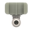 SEAFLO Plastic PEX Pipe Coupling 90 Degree Fitting Swivel Adapter