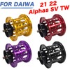 Compatible with VISPREA Daiwa DAIWA 21 22 ALPHAS ALPHAS SV