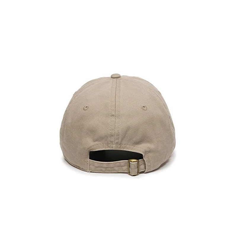 Tech Design Spade Baseball Cap Embroidered Cotton Adjustable Dad Hat