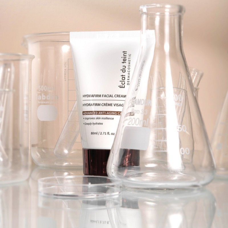 Eclat Dutin Hydra Firm Facial Cream 80ml Elasticity / 에끌라뒤땅