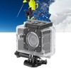 4K WiFi Action Camera High Definition 98.4ft Underwater Outdoor Sports