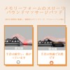 DEVENTORZ Mouse Wrist Rest Memory Foam Wrist Rest Breathable Soft