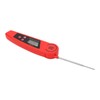Digital Meat Thermometer 180° Foldable Probe 5S Measurement IP66 Waterproof