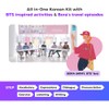 Learn! Korean with BTS New Cover Edition - Book Only
