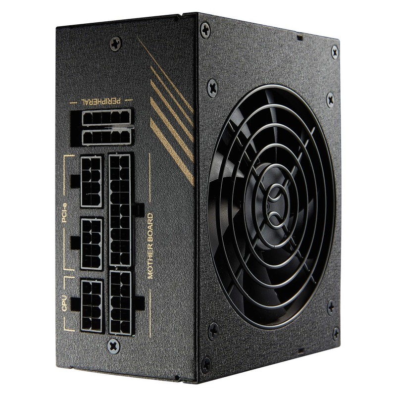 FSP Dagger Pro 650W Mini ITX Solution/SFX 12V / Micro