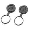 Tethered Objective Lens Caps for 32mm Diamondback set-2