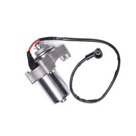 Zaweleaya Electric Starter Motor Replacement for 50cc 70 cc 90cc 100 cc 110cc 125 cc Dirt Bikes Go Karts at-V Pit Bike Dune Buggy Sandrail Quad 4 Wheelers