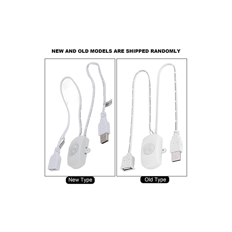 5-24V PIR USB Switch, IR Sensor Light Switch USB Motion