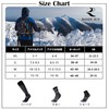 RANDY SUN Thin Waterproof Socks, Fully Waterproof, For Fishing, Skiing,