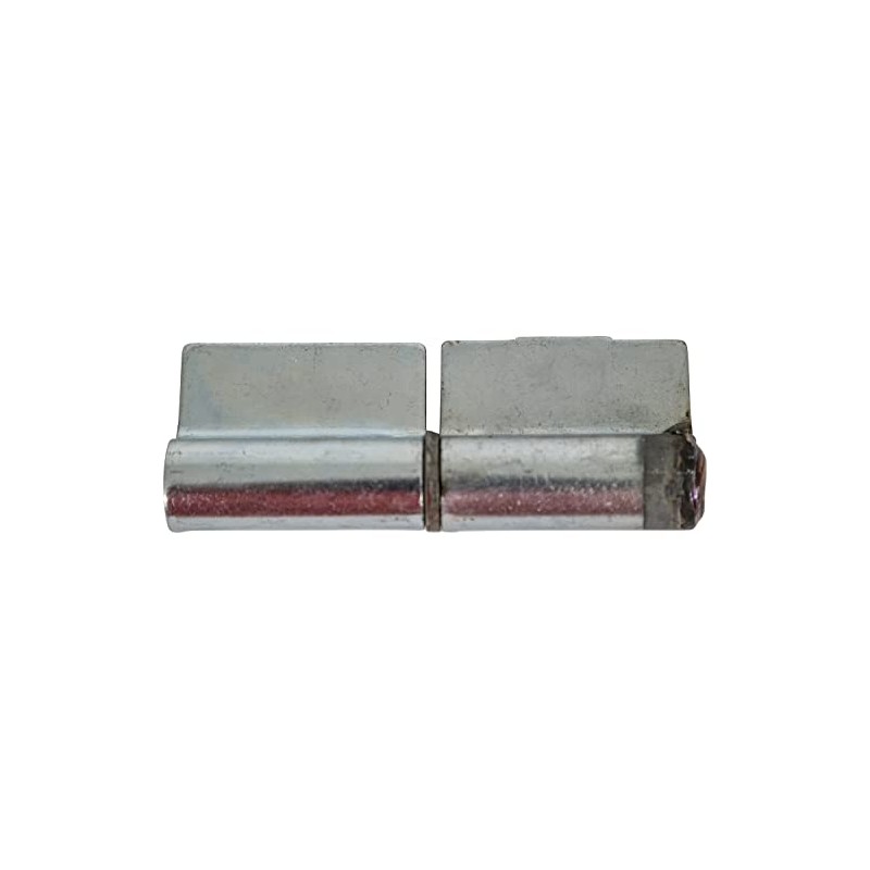 Buyers Products H412550RH Steel Weld-On Butt Hinge w/ 1/2 Stainless