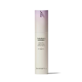 haruharu wonder Black Rice Night Knight Retinol Serum, Refining & Smoothing, Firms Skin, Reduces Fine Lines, Hydrating Formula, 0.67 fl.oz