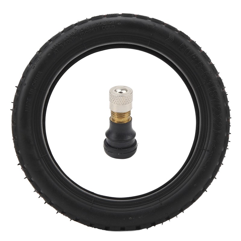 50/75‑6.1 Electric Scooter Tire Replacement Electric Scooter Vacuum Tire Anti