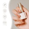 MachiU Crys-4 Clear Magnet, Ultra Fine Color Gel, Magnetic Nails,