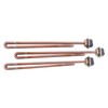 Lesurey Lesurey 3Pcs Heating Element 240V 9KW HE90240 Compatible with