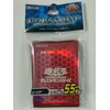 New Yu-Gi-Oh OCG Duel Monsters Duelist Card Protector red Pack