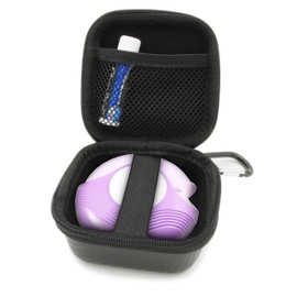Casematix Estuche de viaje con clip en Diskus para inhaladores de asma, incluye solo estuche