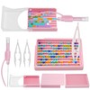 JelyArt 5mm Fuse Bead Tool Kit Efficient Melty Beads Sorting