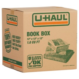 11-Piece U-Haul Book Box Moving Kit