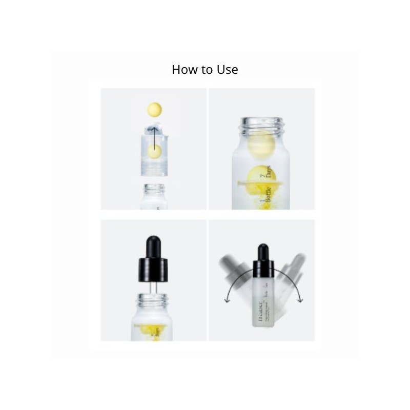 ATHE Melaser Programming Amoule For Melanin Care 10ml*2ea(For 2weeks Routine)