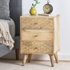 Christopher Knight Home Lytle NIGHTSTAND, Natural