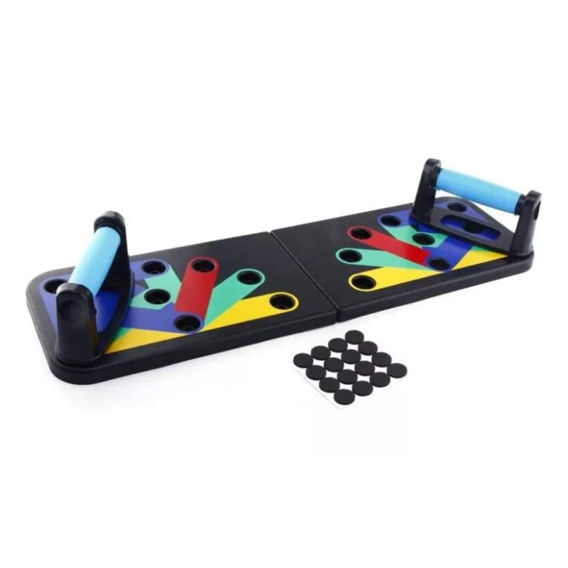 SARO STORE Tablero Para Lagartijas Plegable