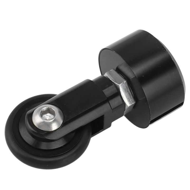 Folding Bike Seatpost Wheel Bicycle Pushing Accessories 412 Universal for