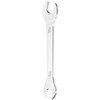 sourcing map Thin Open End spanners SAE, 3/8x7/16 Inches, Slim