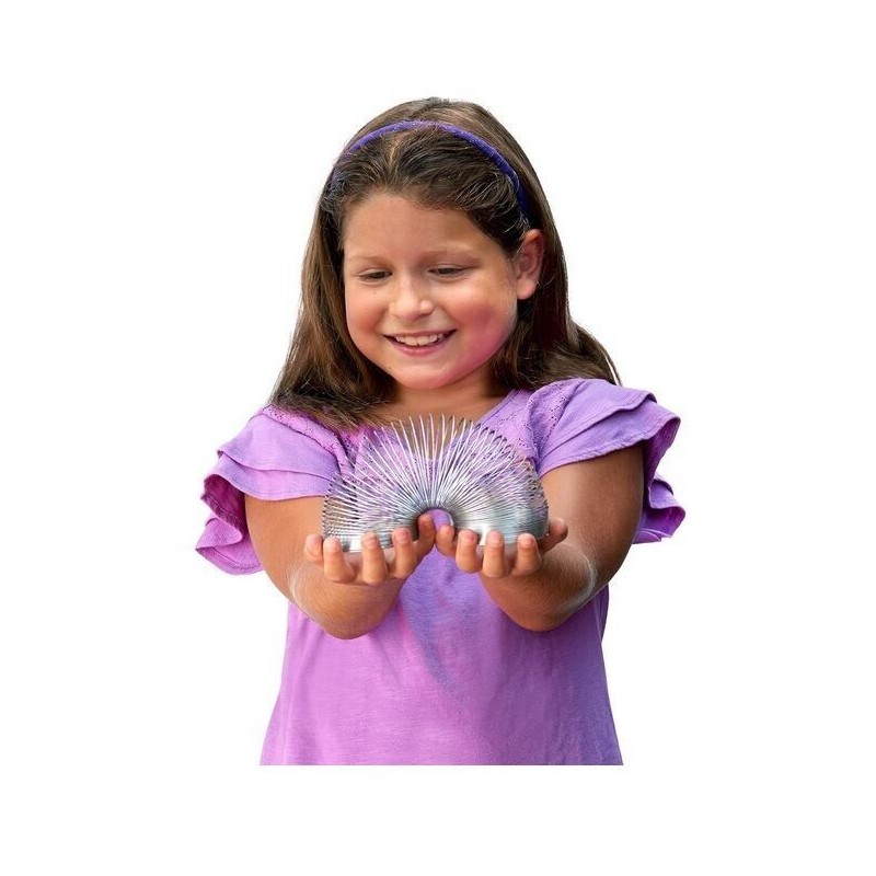 Slinky Walking Spring The Original Slinky Walking Spring Toy, 2.75-inch