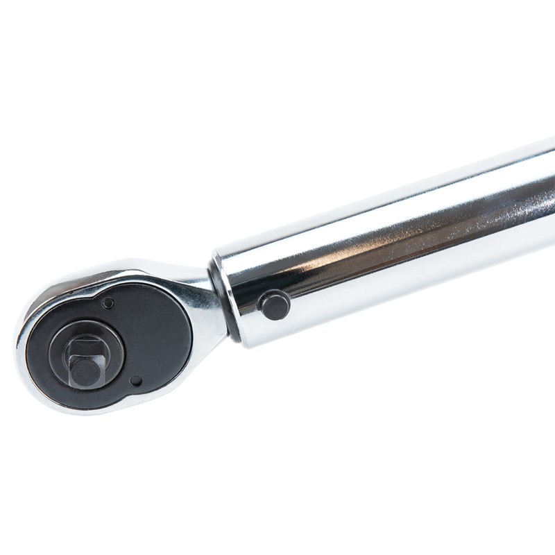 Performance Tool M201 1/4-Inch Drive Click Torque Wrench (20 to