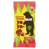 Bear Yoyo's Super Sour Strawberry & Apple Snack, 20g