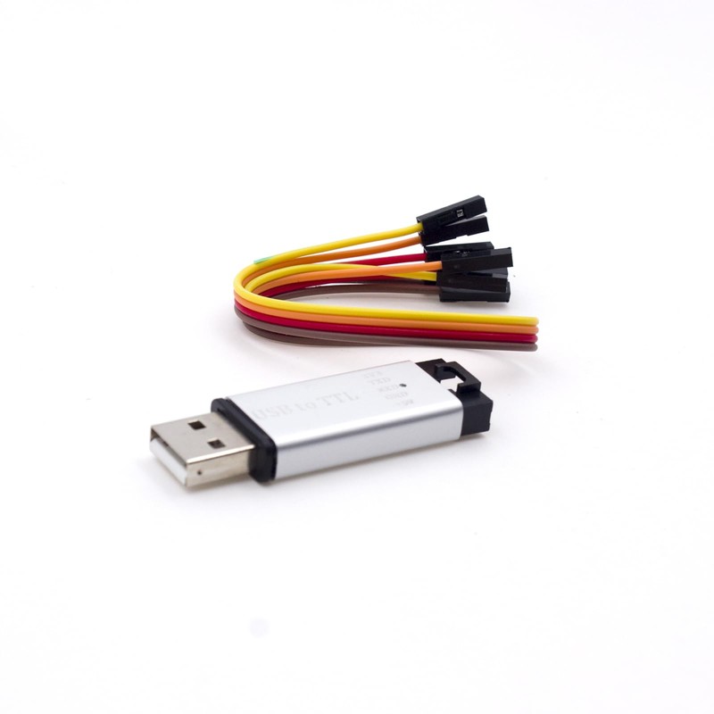 UIROBOT UIM344 Config Tool, USB to TTL Closed-Loop Series Program