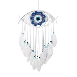 Dream Catcher Eye Dream Catcher Luck Charm Eye Wall Hanging for Room House Decor