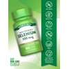 Nature's Truth Selenium 200 mcg Supplement | Essential Mineral High