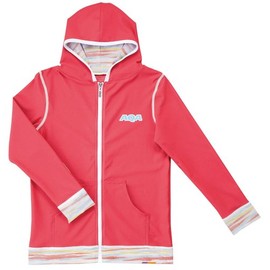 AQA KW-4464 Children's Rash Guard Rash Parka Bambi 2