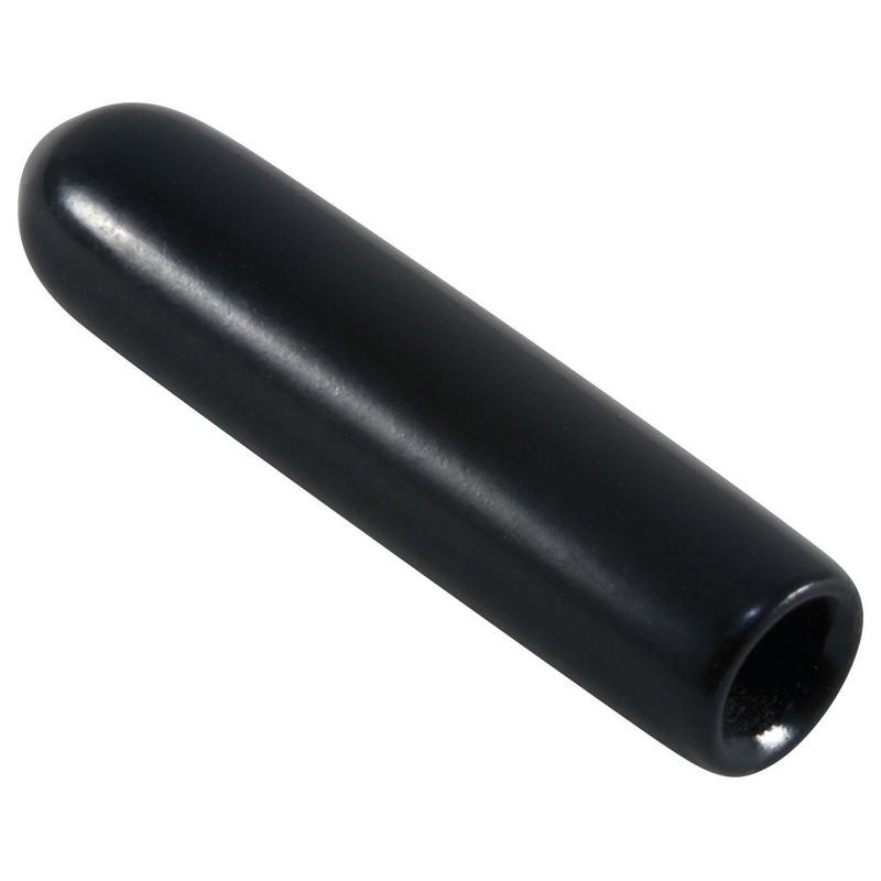 Caplugs VC-140-16 VC Series – Plastic Round Cap, 100 Pack,