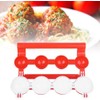 EZONEDEAL Meatball Maker Homemade Stuffed Meat Ball Maker FishBalls Burger