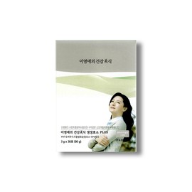 LASNU Youngae Lee's Healthy Gourmet Live Enzyme 3g x 30 packets / 이영애의 건강미식 생생효소 3g x 30포