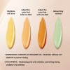 4 Color Cream Concealer Contour Makeup Palette