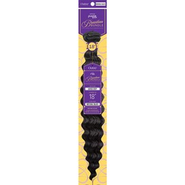 Outre Purple Pack Brazilian Bundle-Single Collection-Loose Deep 24 (Natural)