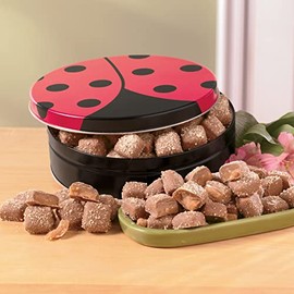 Mini Butter Toffee from The Swiss Colony